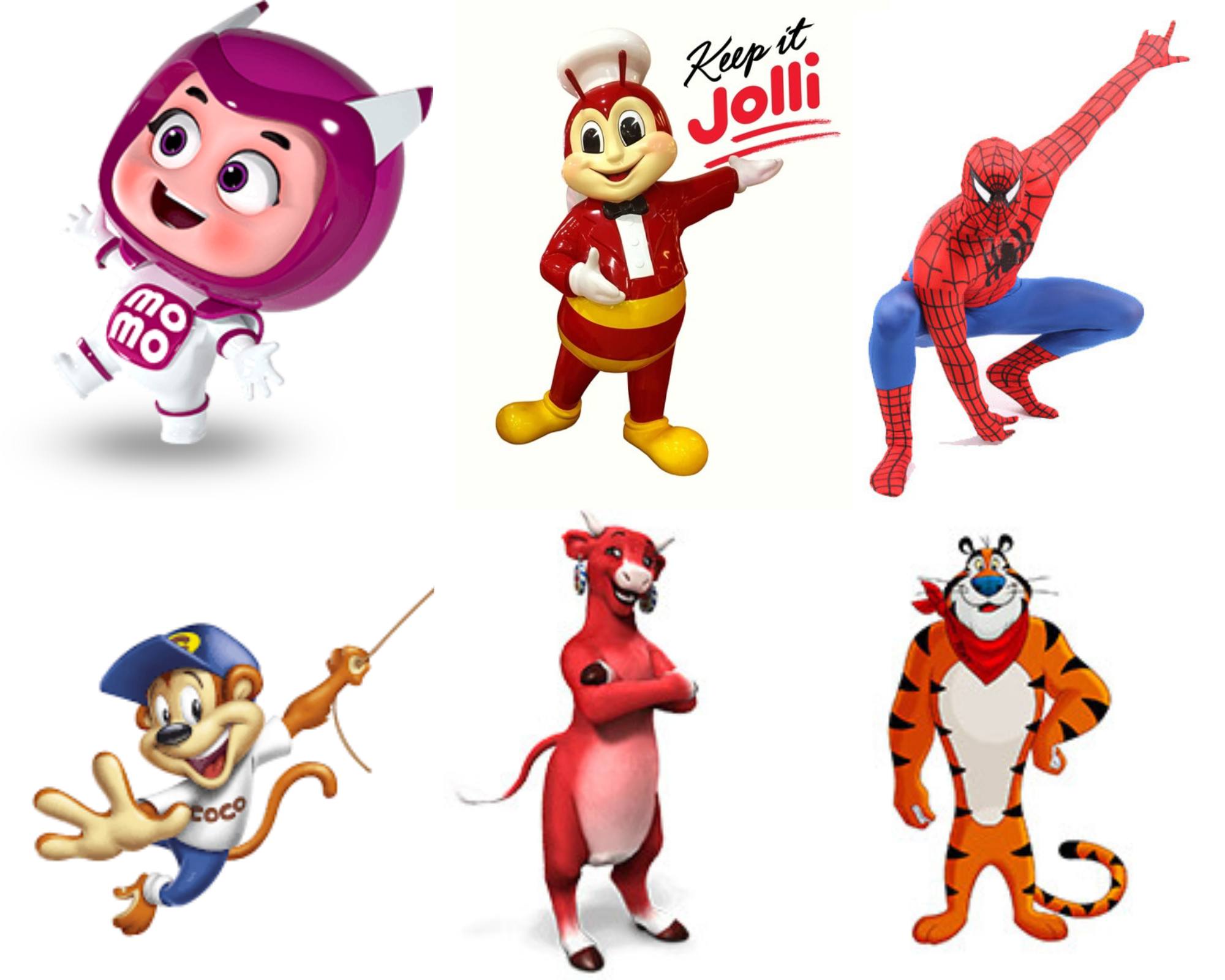 Lợi ích to lớn khi thương hiệu của bạn sở hữu một Mascot