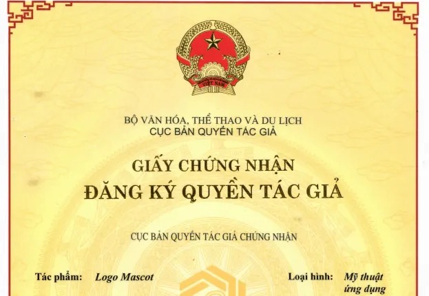 Đăng ký bản quyền Logo Mascot