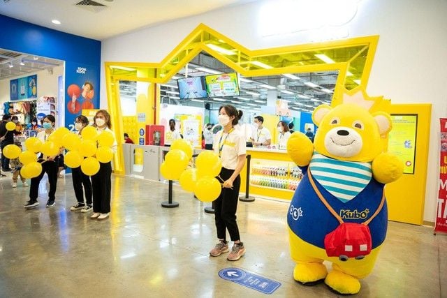 Cùng tìm hiểu các thương hiệu lớn tại Việt Nam đã có mascot chưa nhé