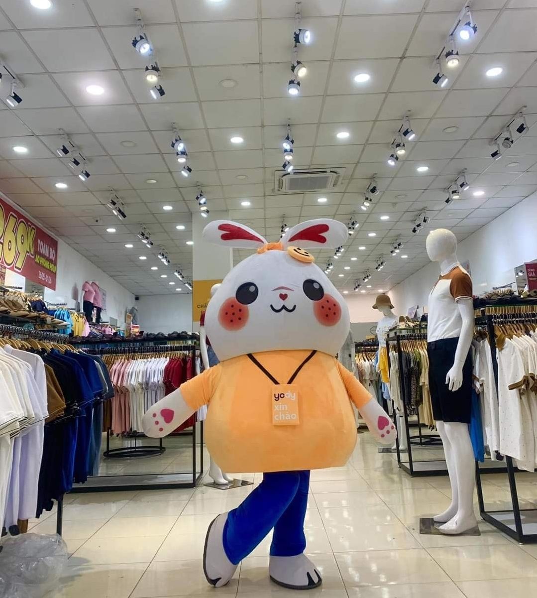 Cùng tìm hiểu các thương hiệu lớn tại Việt Nam đã có mascot chưa nhé