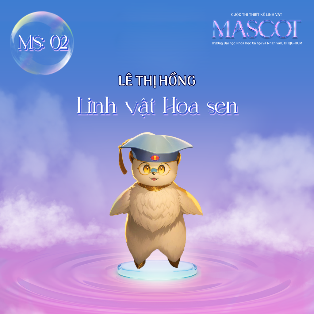 Chính thức khởi động Cuộc thi thiết kế Linh vật (Mascot) Trường KHXH Nhân Văn